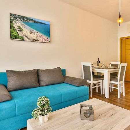 Luna Apartmani Sutomore Exterior photo