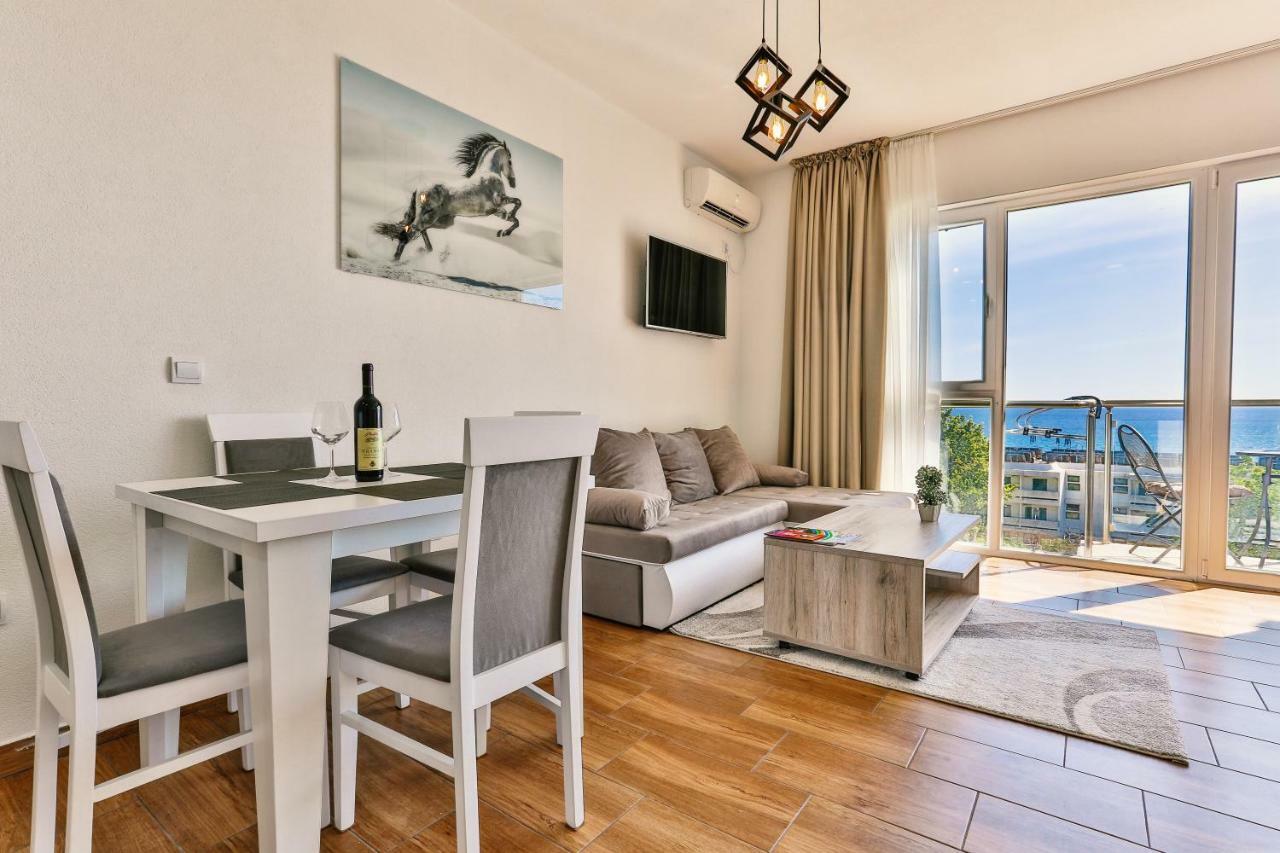 Luna Apartmani Sutomore Exterior photo