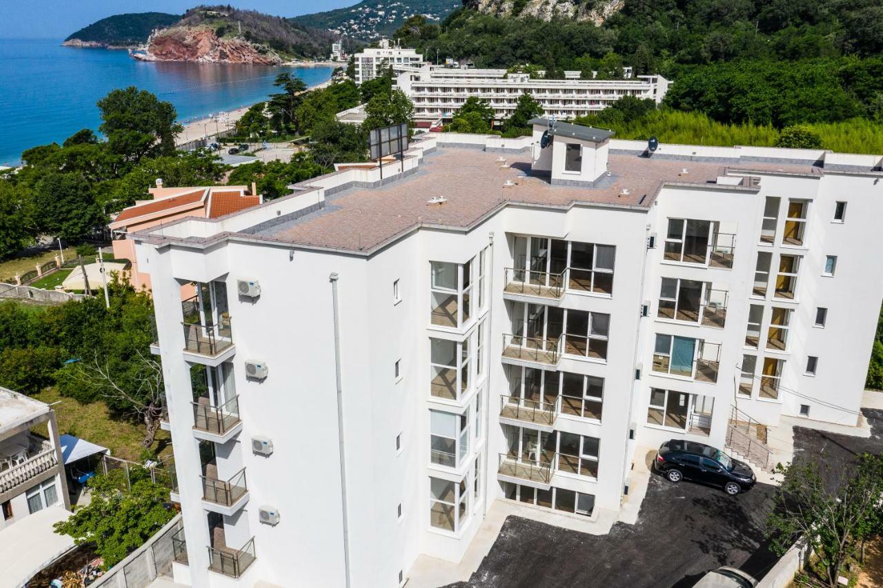 Luna Apartmani Sutomore Exterior photo